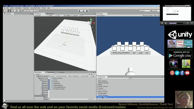 Pool Everything - Easy Integration - Unity3d смотреть онлайн