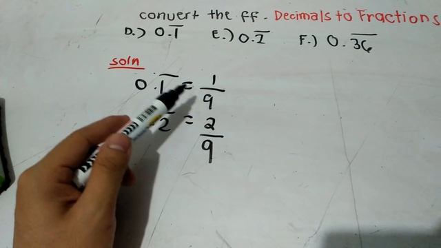 DECIMALS TO FRACTIONS - CIVIL SERVICE EXAM REVIEWER смотреть онлайн
