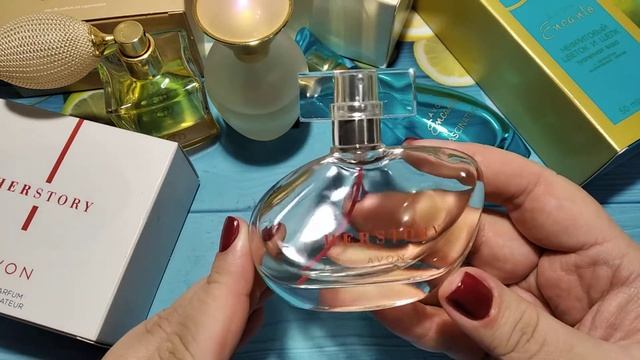 ♥ МОЯ КОЛЛЕКЦИЯ АРОМАТОВ 2020 ♥ АРОМАТЫ AVON ♥ MARY KAY ♥ LAMBRE ♥ FENDI ♥ ЧАСТЬ 3 смотреть онлайн