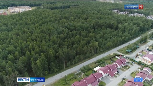 Современный легкоатлетический манеж планируют построить в Петрозаводске смотреть онлайн