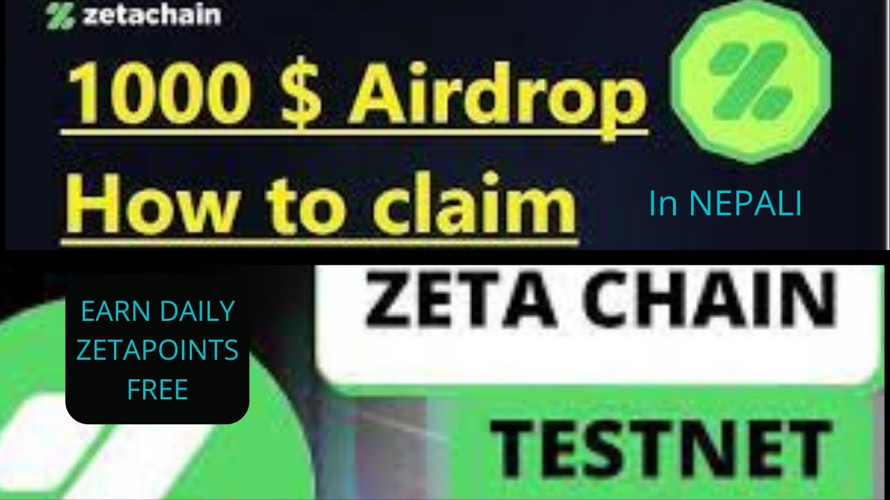 ZetaChain тестнет. Гайд по ZetaChain Testnet.mp4