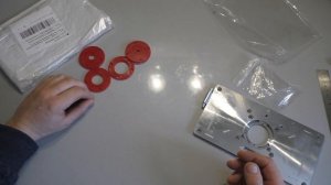 Пластина для фрезера с Алиэкспресс за 850 руб! Зачем время тратить на изготовление!