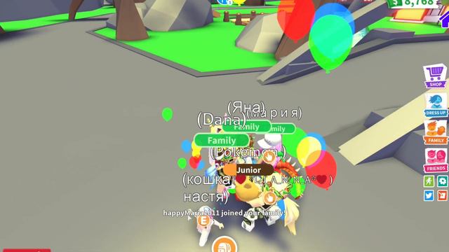 ДОМ ЗА РОБУКСЫ, ПОДВАЛ, ВИКИ И ПОДПИСЧИКИ в АДОПТ МИ смотреть онлайн