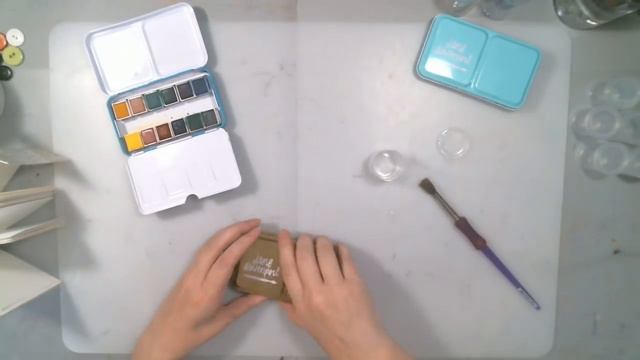 Handmade Mini Journal 4-09-19 (recorded Live Stream) смотреть онлайн