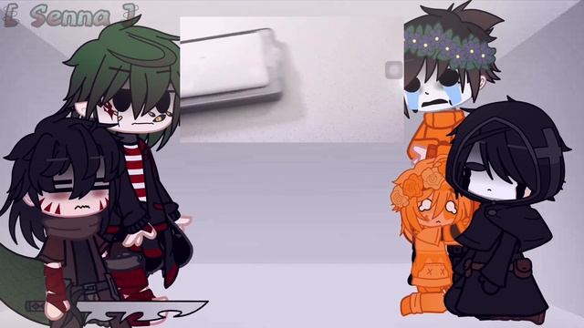 SCPs react to Howtobasic's video || Part 2 ||✨Gacha club_SCP foundation ✨ || смотреть онлайн