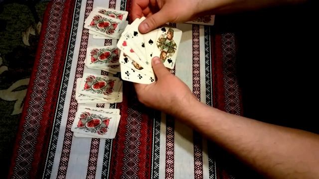 Онлайн гадание Любит ли он она меня