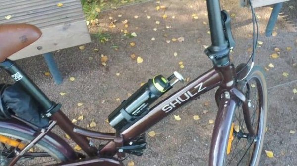 Честный отзыв владельца велосипеда Shulz Krabi Coaster спустя год пользования.