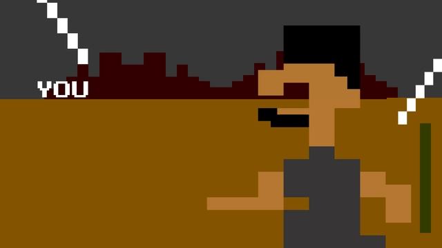 Game Over - Custer's Revenge смотреть онлайн