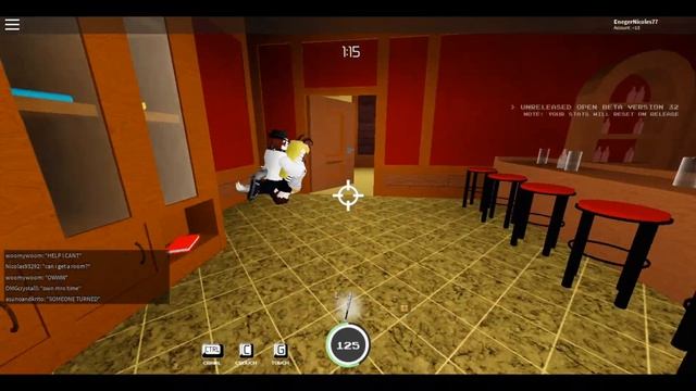 Vampire Hunters 3 - Roblox Part 6 смотреть онлайн