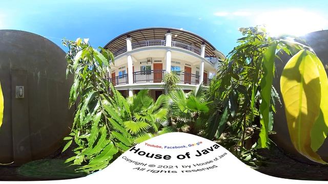 House of Java in 360° смотреть онлайн