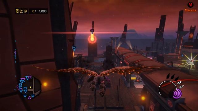 Saints Row: Gat Out Of Hell #6 (немое прохождение/без комментариев) смотреть онлайн