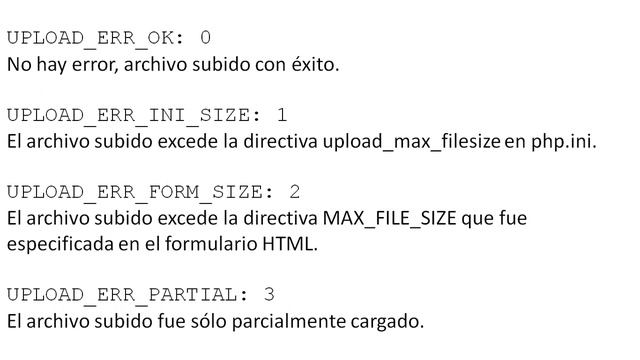 PHP: subida de ficheros смотреть онлайн