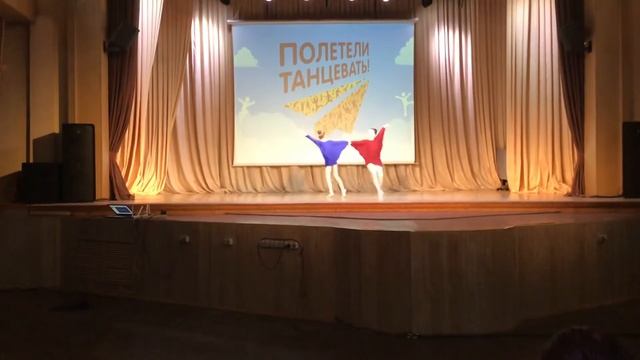 Танцевальный коллектив Созвездие г. Балахна смотреть онлайн