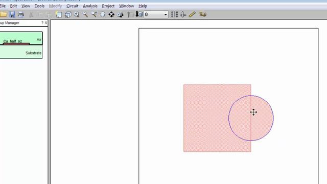 Polygon Boolean Operations (Older version of Sonnet) смотреть онлайн
