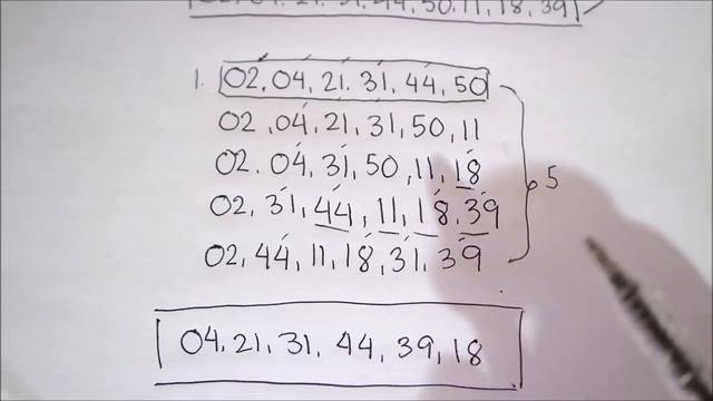 Secret Lottery Strategy to win the Jackpot and Consolation Prizes! Part 2 смотреть онлайн