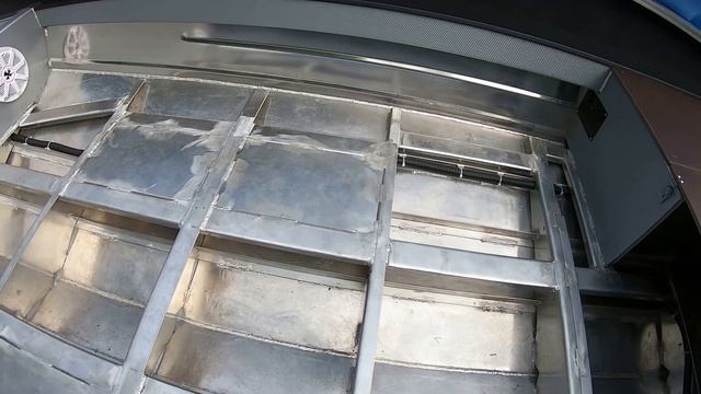 лодка Orionboat 43M, силовой набор смотреть онлайн