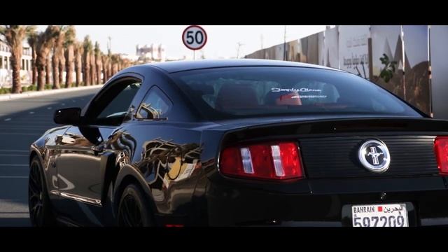 2012 Ford Mustang Gt 5.0 Coyote Black смотреть онлайн