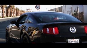 2012 Ford Mustang Gt 5.0 Coyote Black