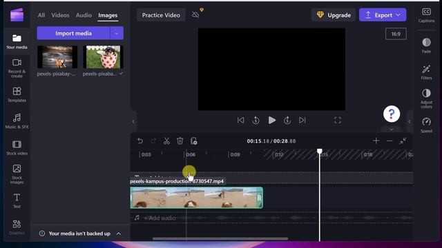 How To Use Microsoft's FREE Video Editor - Clipchamp Beginners Tutorial