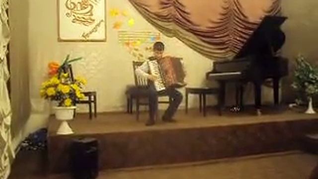 Маленький виртуоз.AVI смотреть онлайн