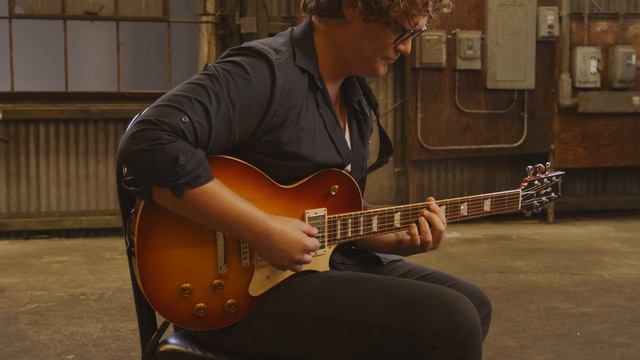 Will Brahm Performs with the Heritage Custom Core H-150 Plain Top смотреть онлайн