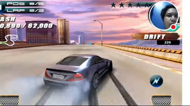 Nostalgia Game Asphalt 5 смотреть онлайн