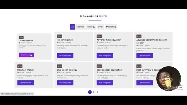 Startup Ai - a free AI tool with unlimited access смотреть онлайн