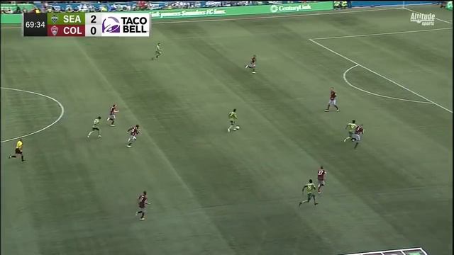 HIGHLIGHTS: Seattle Sounders FC vs. Colorado Rapids | September 29, 2018 смотреть онлайн