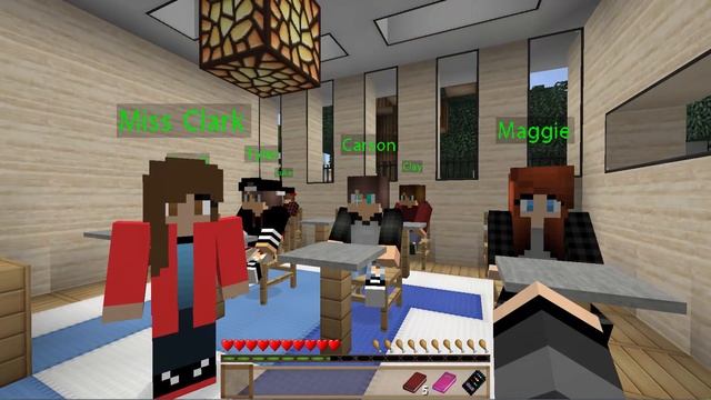 HighSchool Drama | Minecraft HighSchool [S4: Ep.11] "Minecraft Roleplay" смотреть онлайн