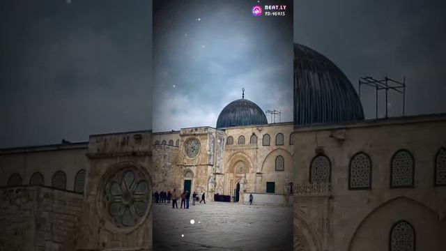 Masjid aqsa #love 😘😘 смотреть онлайн