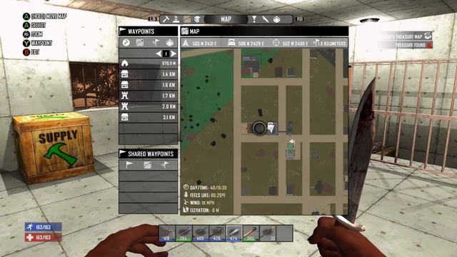 ГАЙД. Как сделать печь в 7 Days to Die, XBOX ONE, PS4. смотреть онлайн
