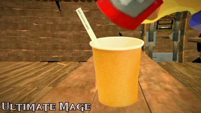 Тёмная Выпивка в Hypper Sandbox