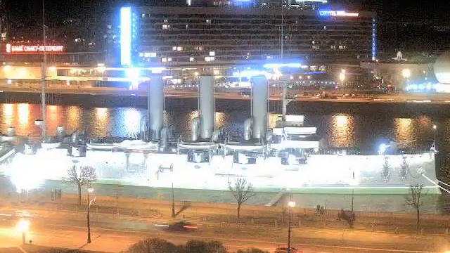 Крейсер Аврора