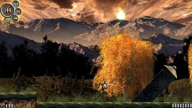 Anathema - новый (action-platformer) в духе Castlevania смотреть онлайн
