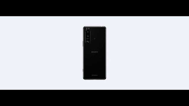 Sony Xperia 5 III