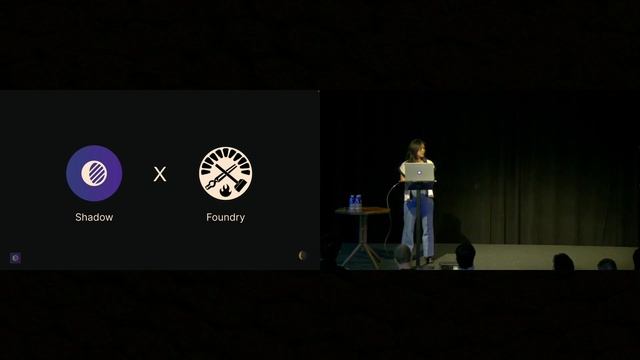 Rust x Ethereum Day - Shadow смотреть онлайн