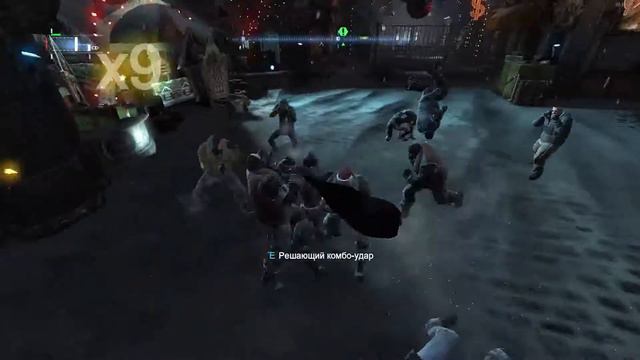 прохождение Batman: Arkham Origins ЧАСТЬ 2 Болтун смотреть онлайн