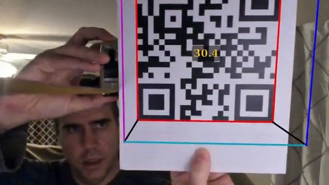 QR Code with Box from KBoofExamples смотреть онлайн