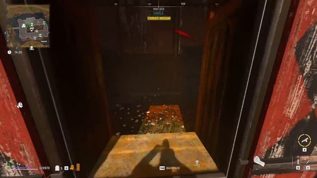 THE GUARDIAN of VONDEL CASTLE - SOLO MELEE DMZ смотреть онлайн