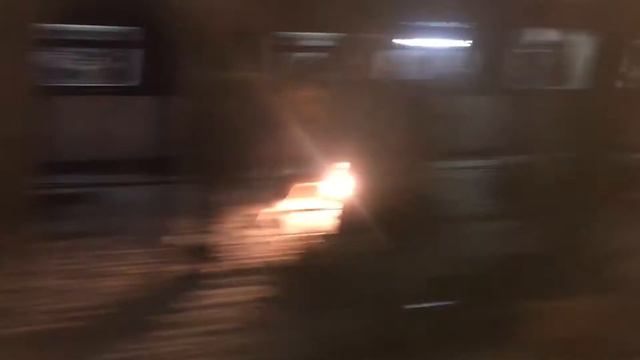 Строительство Станции Щукинская (D2 мцд) смотреть онлайн