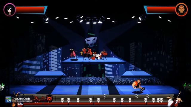 Mosh Pit [Local Co-op] : Action Fighting Platformer смотреть онлайн