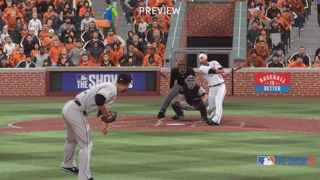 MLB The Show 16 breaking bat смотреть онлайн
