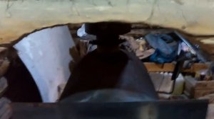 ?Мега буржуйка. Дровяная печь для сауны с водяным контуром.