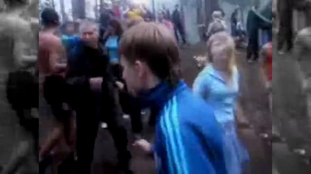 Раз, раз, раз - это HARDBASS! История танца смотреть онлайн