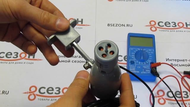 Датчик дождя для таймеров и контроллеров полива смотреть онлайн