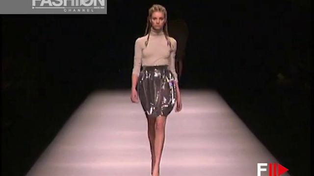 JOSE NIGO Fall 2010 Madrid - Fashion Channel смотреть онлайн