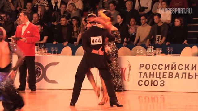 Zharov Dmitry - Gorshenina Tatiana | Pasodoble | RDU Championship 2019 смотреть онлайн