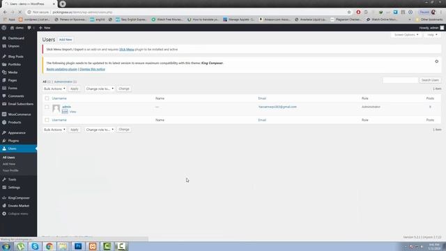 How to Disable the WordPress Admin Bar смотреть онлайн