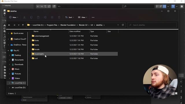 How To Render Blender's Default Worlds Used In Material Viewer (EXRs) смотреть онлайн