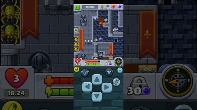Diamond Quest 2 Level Editor 2077 смотреть онлайн